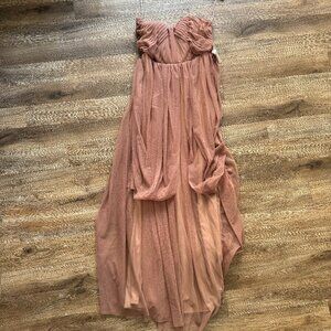 Birdy Grey Bridesmaid dress